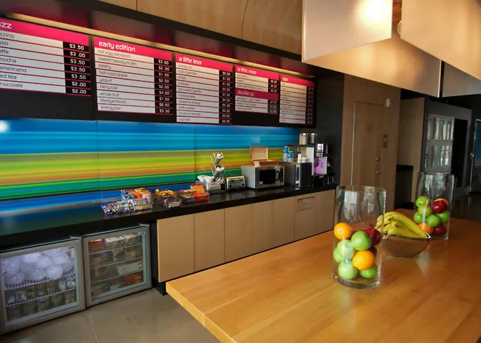 Aloft By Marriott Tulsa