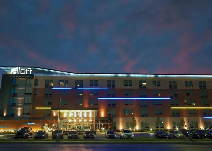 Aloft Tulsa