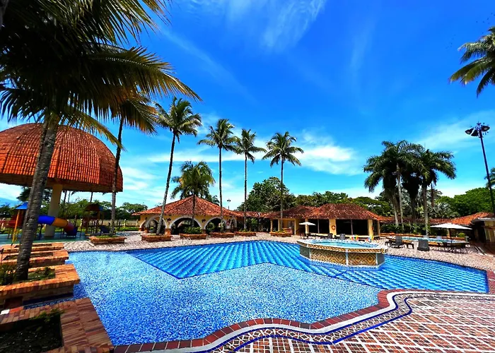 Tequendama Hotel Campestre Villavicencio