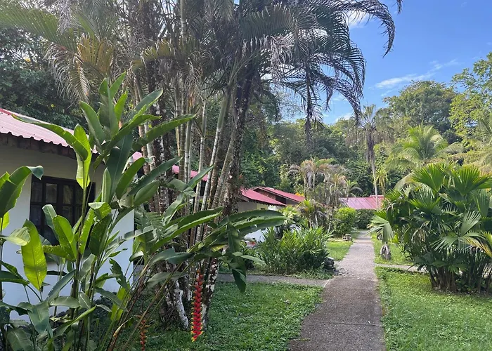 Hotel Suizo Loco Lodge&Resort Cahuita