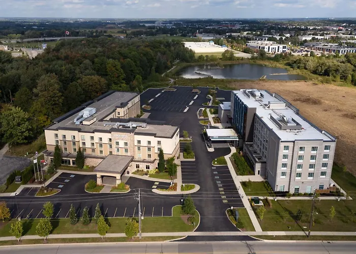 Homewood Suites By Hilton /St. Jacobs