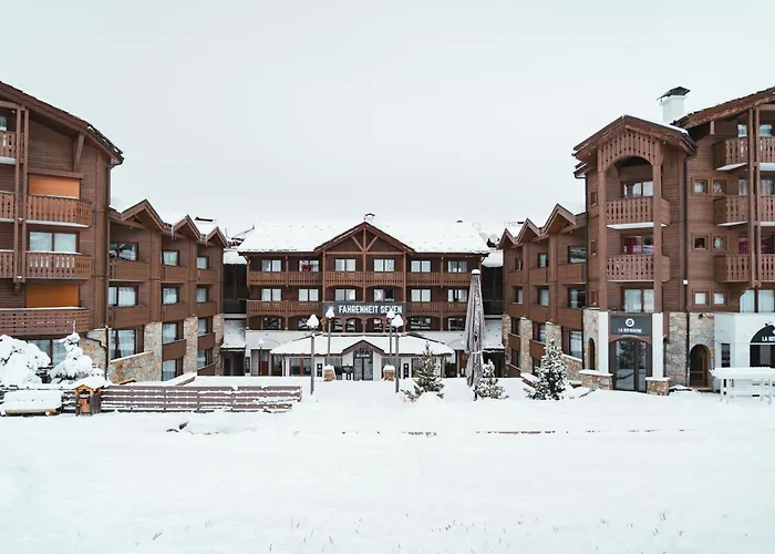 Fahrenheit Seven Courchevel