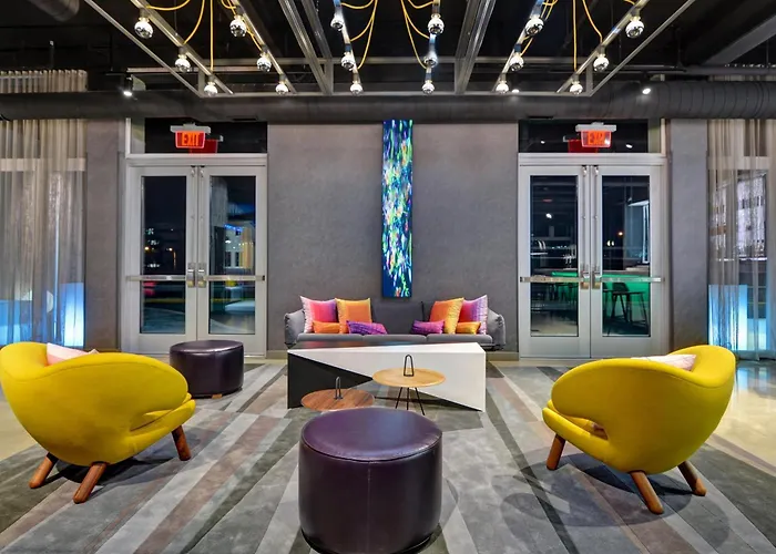 Aloft Secaucus Meadowlands