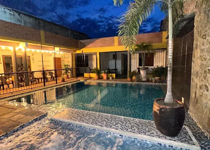 Hotel Boutique Mirador Las Palmas