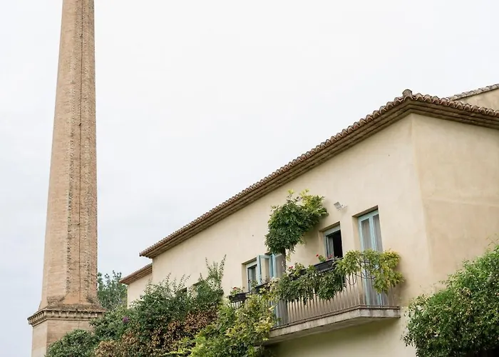 Hotel Boutique Moli El Canyisset