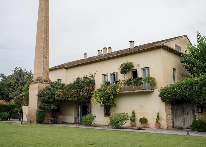 Hotel Boutique Moli El Canyisset