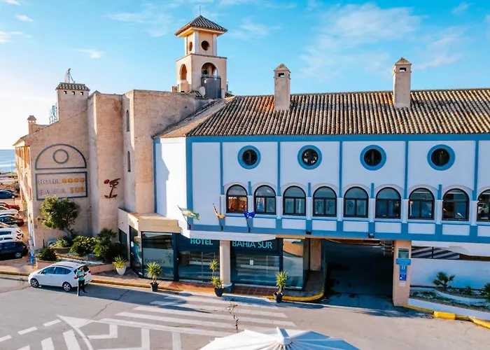 Hotel Bahia Sur