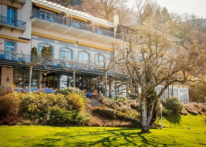 Hotel Victoria Glion