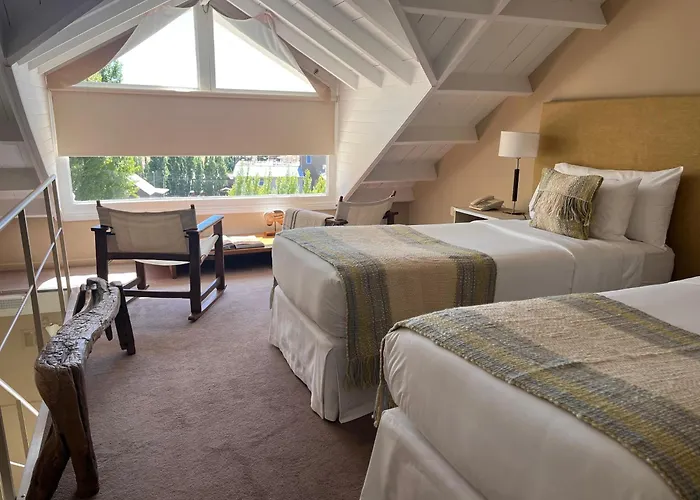 Los Ponchos Hotel El Calafate