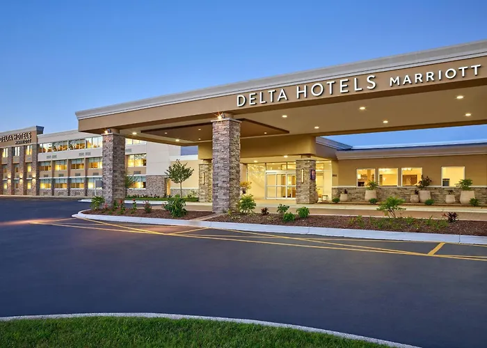 Delta Hotels By Marriott Chicago Willowbrook