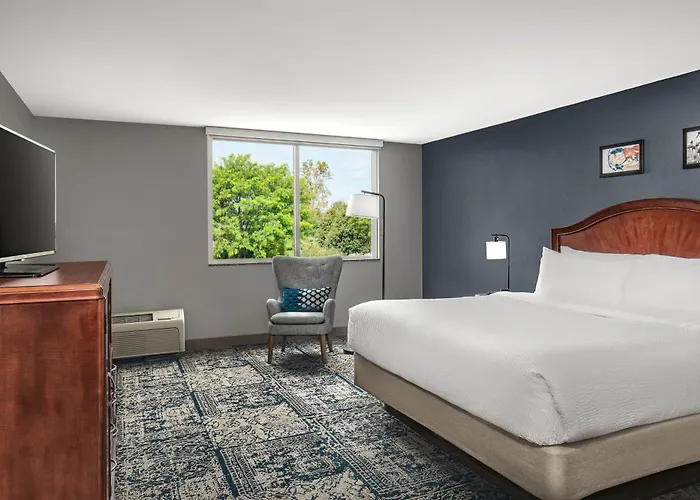 Four Points By Sheraton Kalamazoo