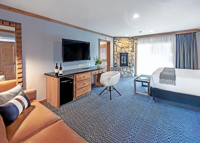 The Landing Resort And Spa South Lake Tahoe