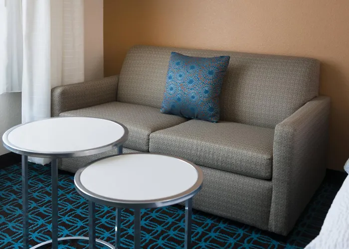 Fairfield Inn By Marriott Loveland Fort Collins