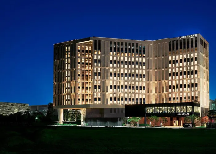 Courtyard By Marriott Seoul Botanic Park