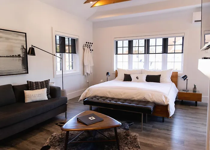 The Vandermarck Boutique Hotel