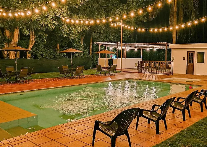 Hotel Villa Santa María