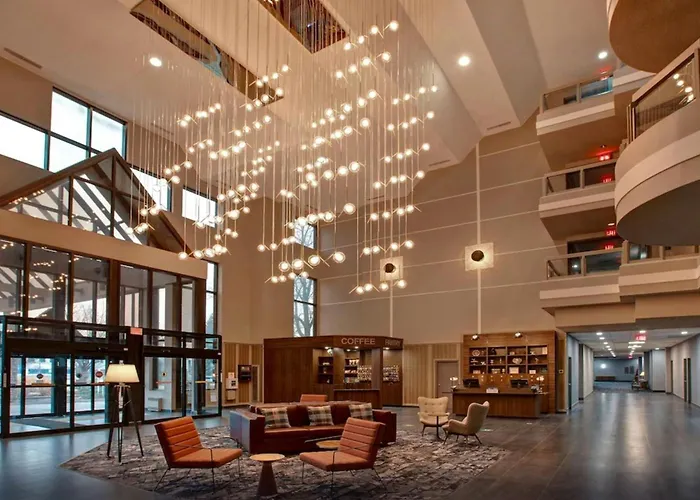 Four Points By Sheraton St. Catharines Niagara Suites