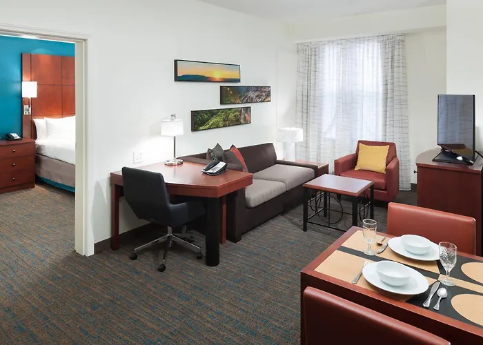 Residence Inn By Marriott Franklin Cool Springs