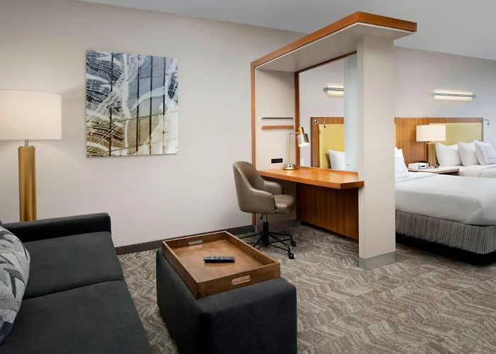 Springhill Suites Potomac Mills Woodbridge