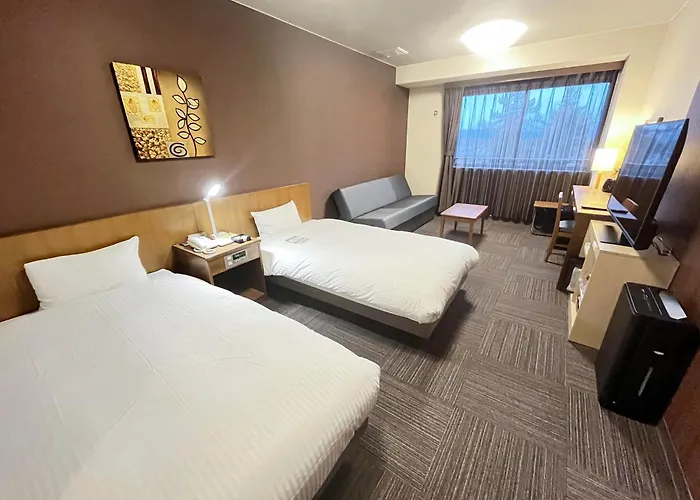Route Inn Grantia Hidatakayama Wakura No Yado