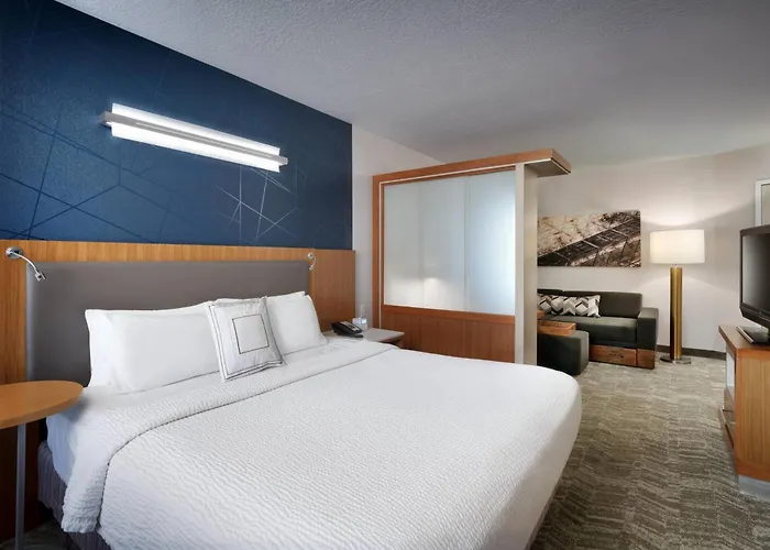 Springhill Suites By Marriott Provo