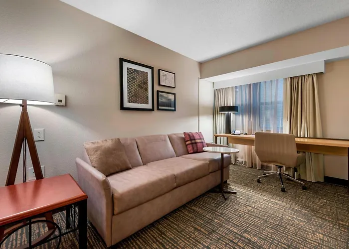 Residence Inn By Marriott Columbus