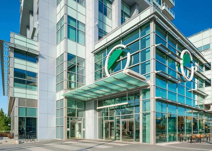 Element By Westin Vancouver Metrotown
