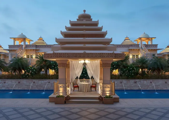 Itc Grand Bharat, A Luxury Collection Retreat, Gurgaon, New Delhi Capital Region