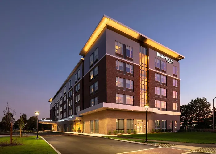 Residence Inn By Marriott Boston Natick