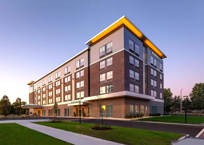 Residence Inn By Marriott Boston Natick