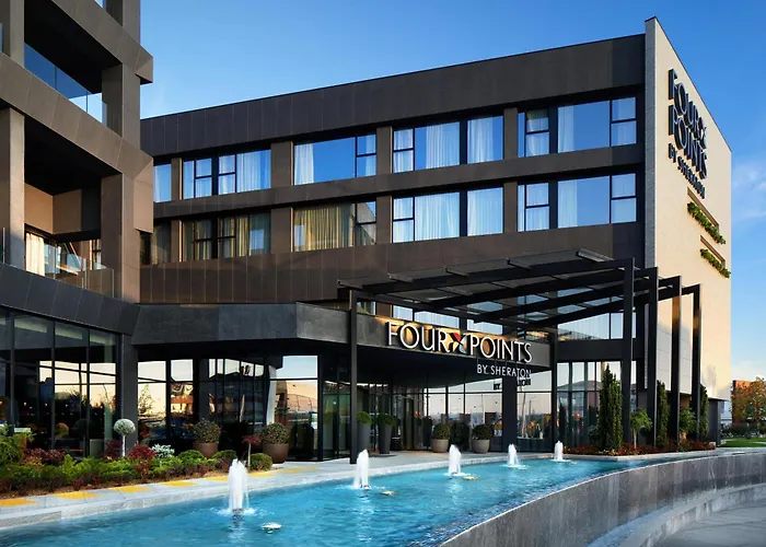 Four Points By Sheraton Prishtina City