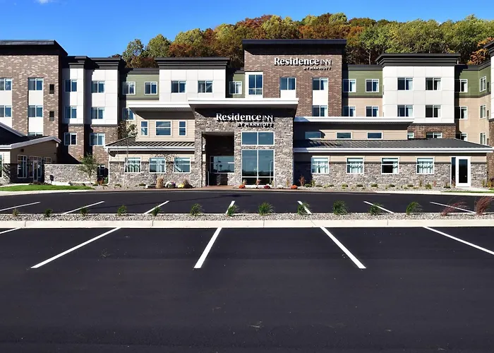 Residence Inn By Marriott Eau Claire