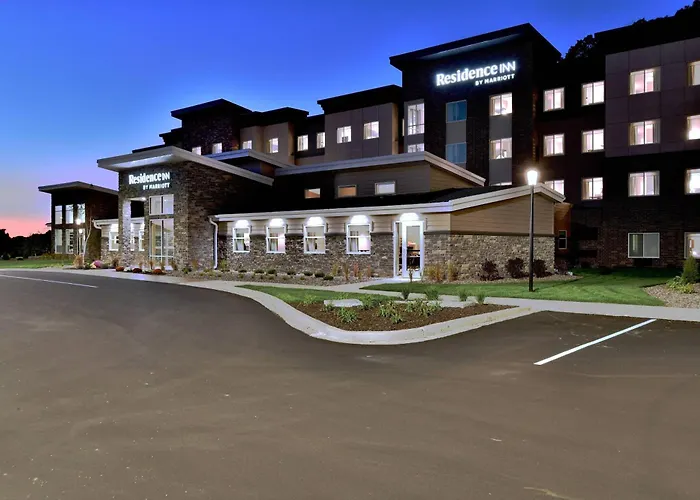 Residence Inn By Marriott Eau Claire