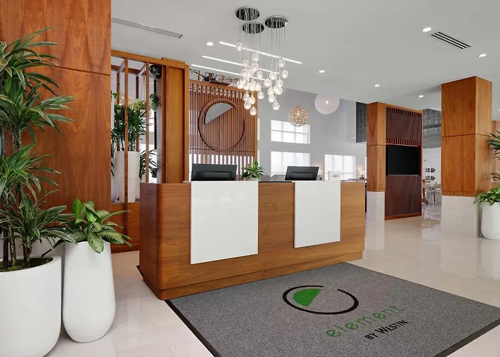 Element New York Wood Ridge