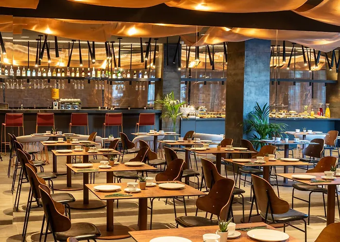Axel Hotel Bilbao - Adults Only