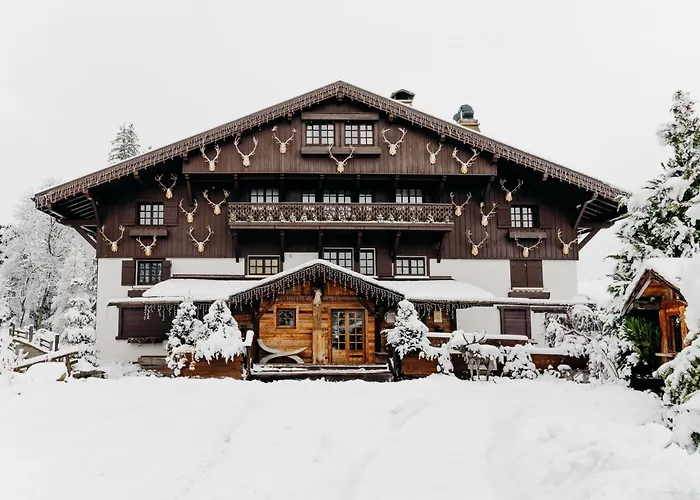 Les Chalets Du Mont D'Arbois