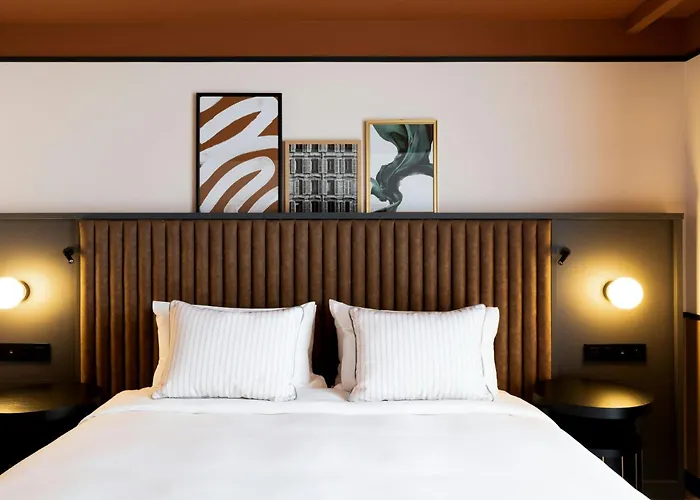Le Parchamp, a Tribute Portfolio Hotel, Paris Boulogne