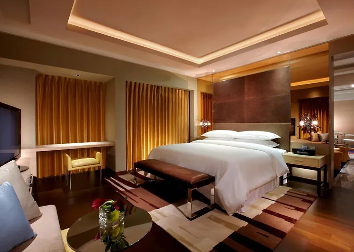Sheraton Hsinchu Hotel Zhubei