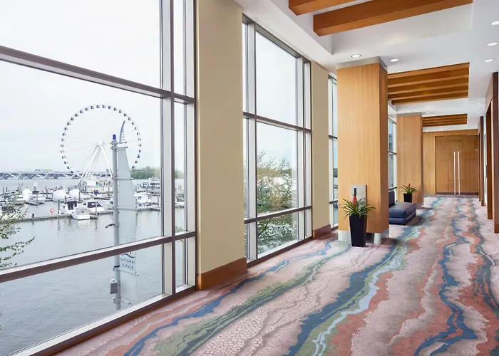The Westin Washington National Harbor