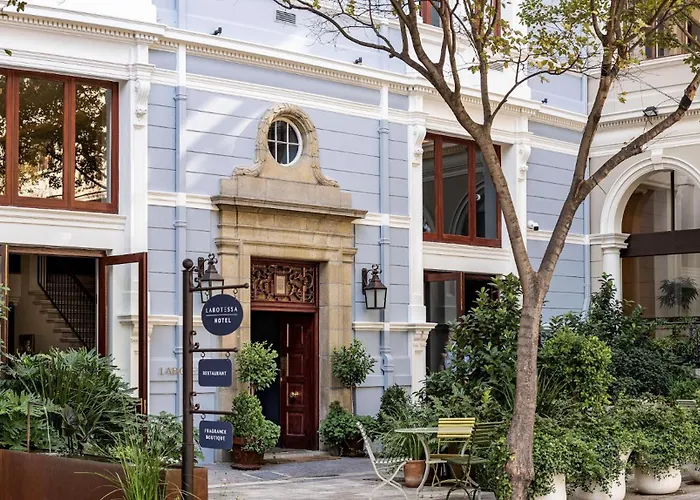 Labotessa Luxury Boutique Hotel