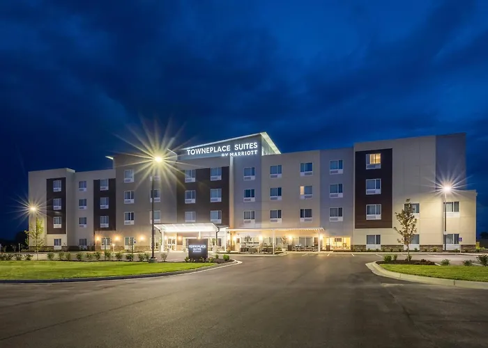 Towneplace Suites By Marriott Owensboro