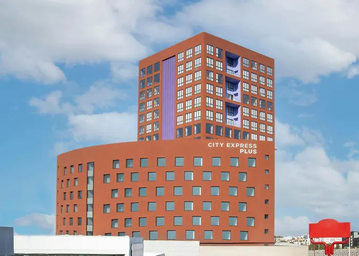 City Express Plus By Marriott San Luis Potosi