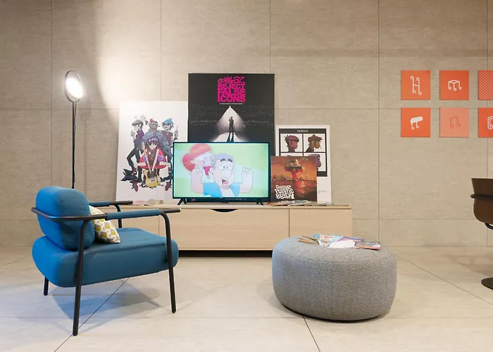 Ibis Styles Nancy Centre Gare Hotel