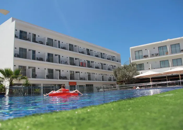 Hotel Puchet Ibiza San Antonio Abad