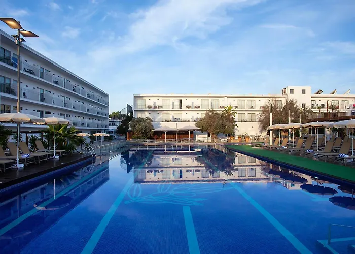 Hotel Puchet San Antonio 