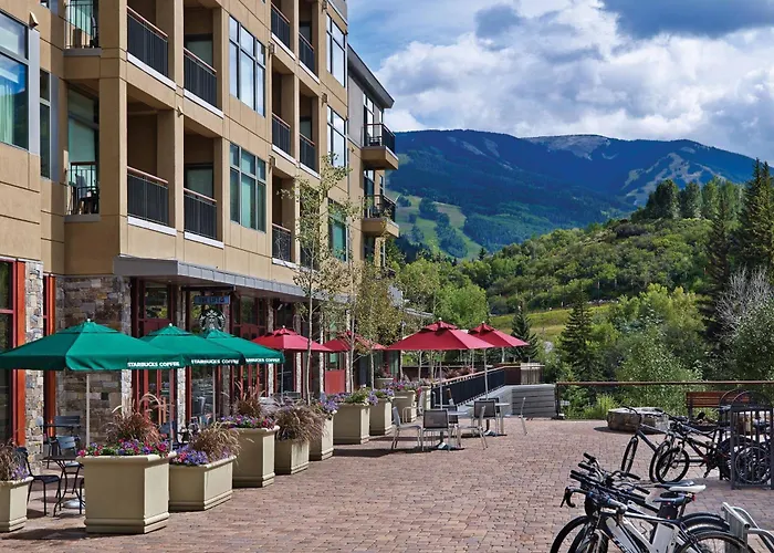The Westin Riverfront Mountain Villas, Beaver Creek Mountain