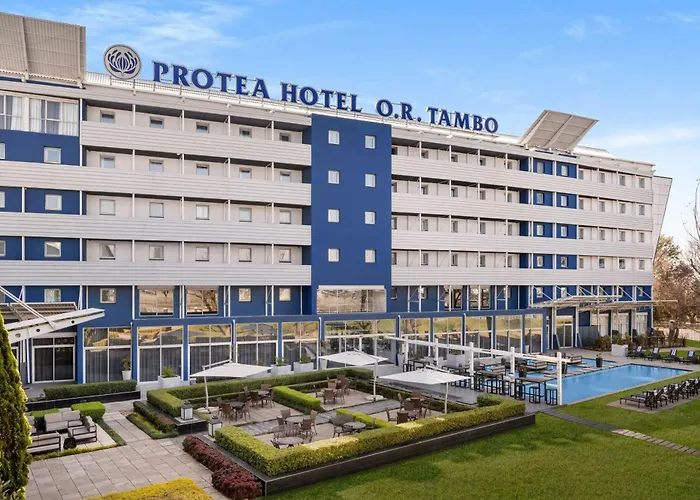 Protea Hotel By Marriott O R Tambo Airport