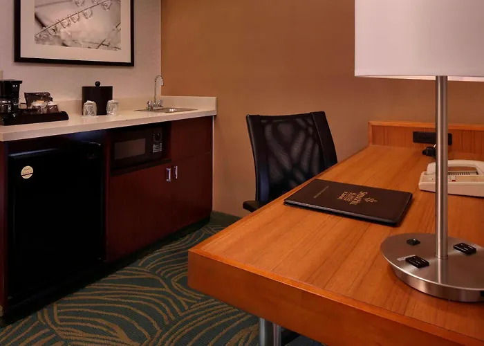 Springhill Suites By Marriott Waterford / Mystic