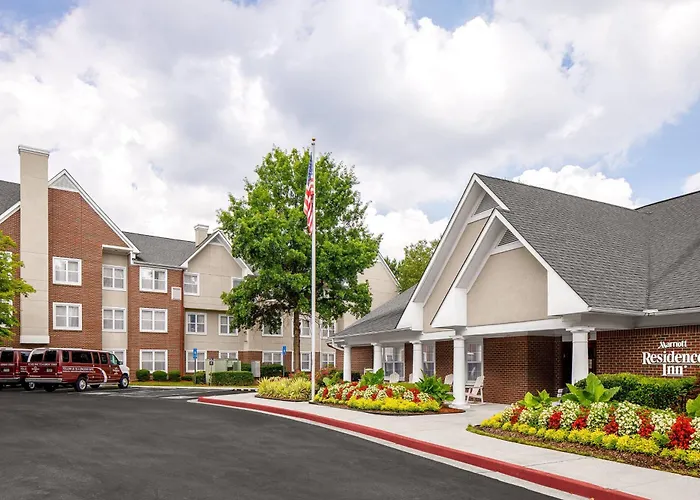 Residence Inn Atlanta Norcross/Peachtree Corners
