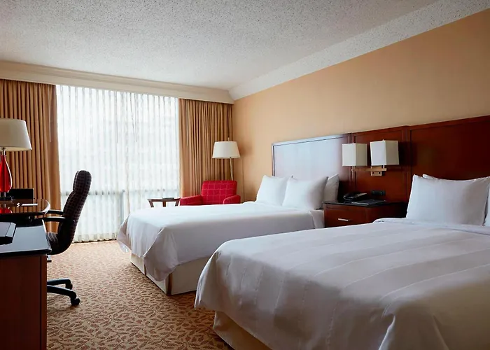 Stamford Marriott Hotel & Spa